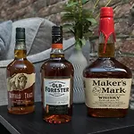 The Urban Bourbon. Sip And Savor